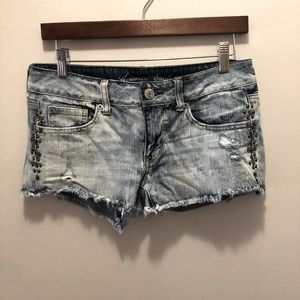 American Eagle Short Shorts